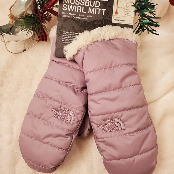 The North Face Other - NWT The North Face Girls Size Small Mittens